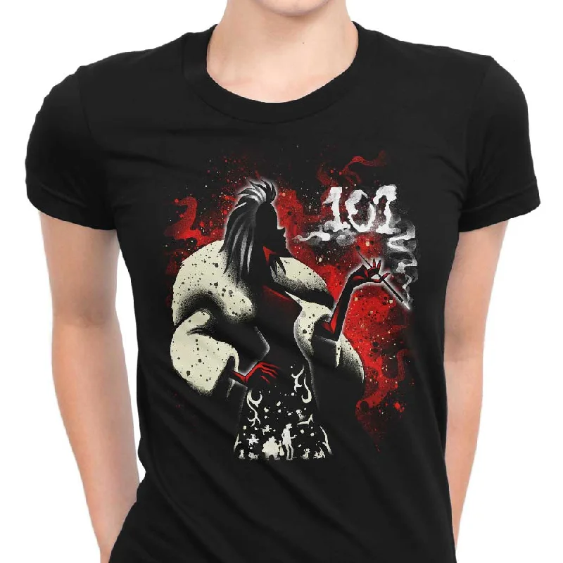 Devil Woman - Women's Apparel