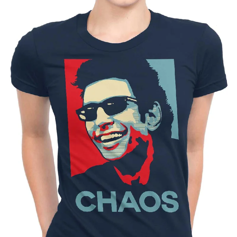 Chaos - Women's Apparel