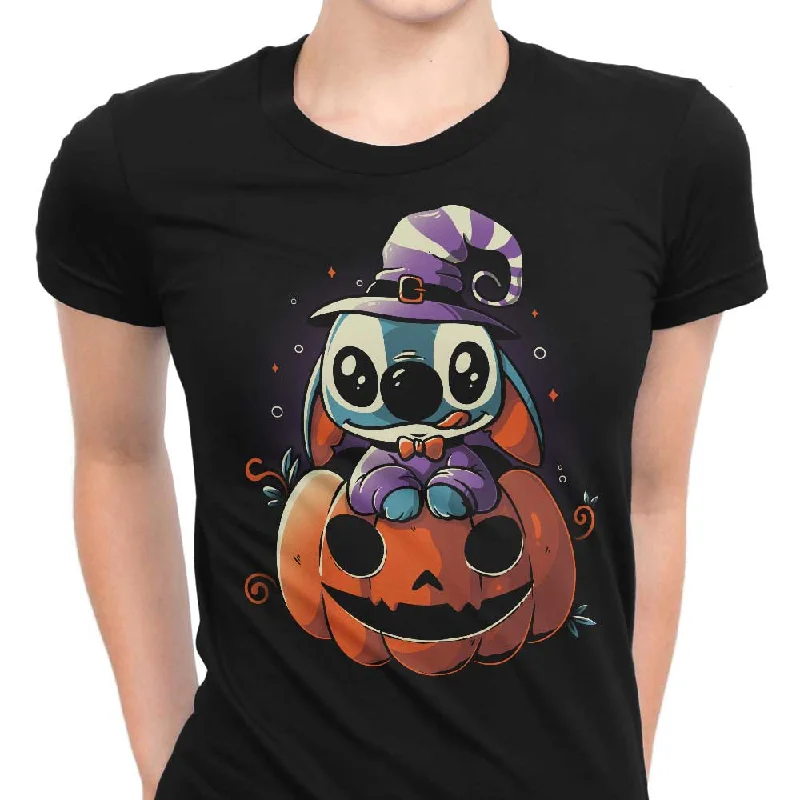 Spooky Experiment - Women's Apparel