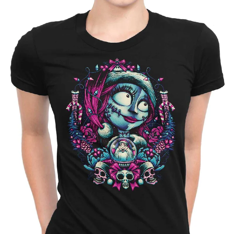 Christmas Ragdoll - Women's Apparel