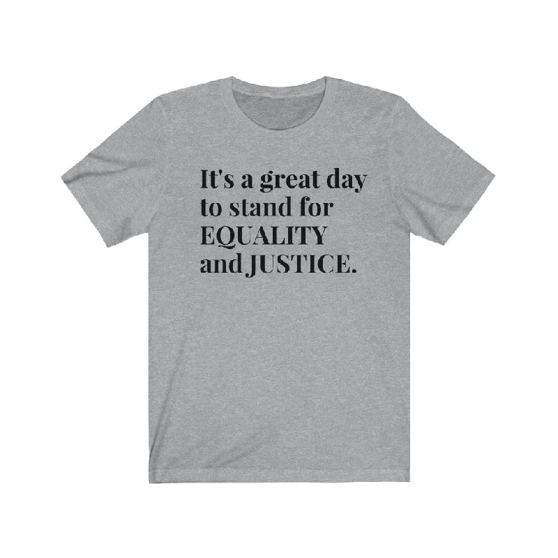 Justice Unisex Premium T-shirt