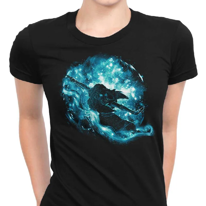 Space Water - Women's Apparel