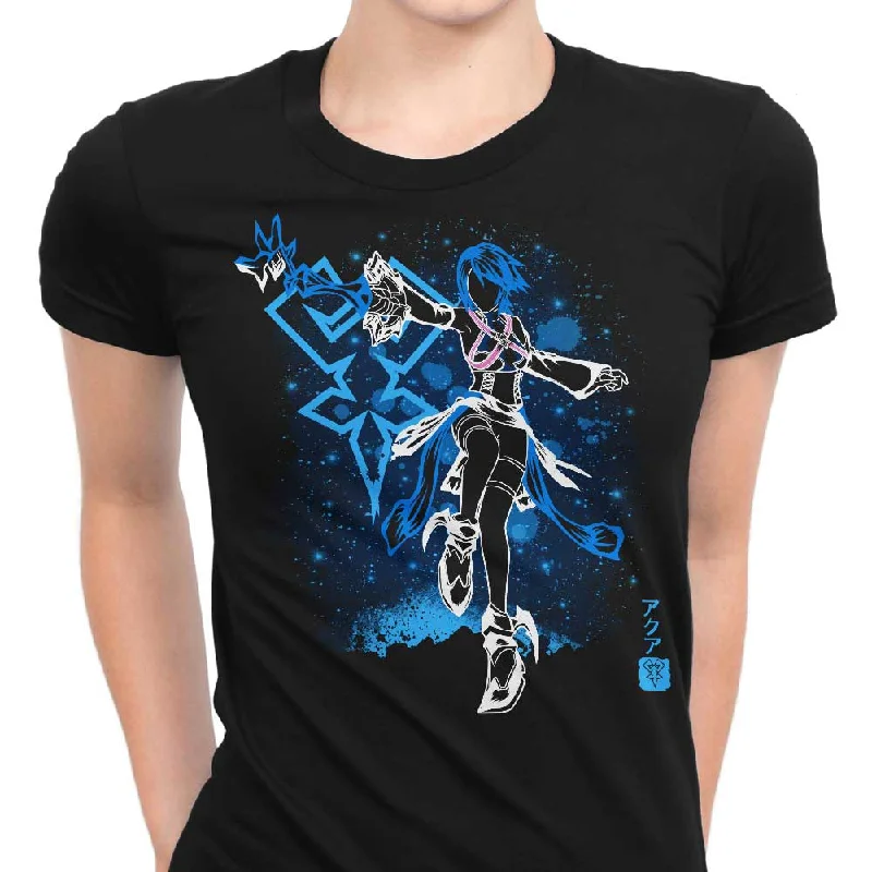 The Keyblade Master - Women's Apparel