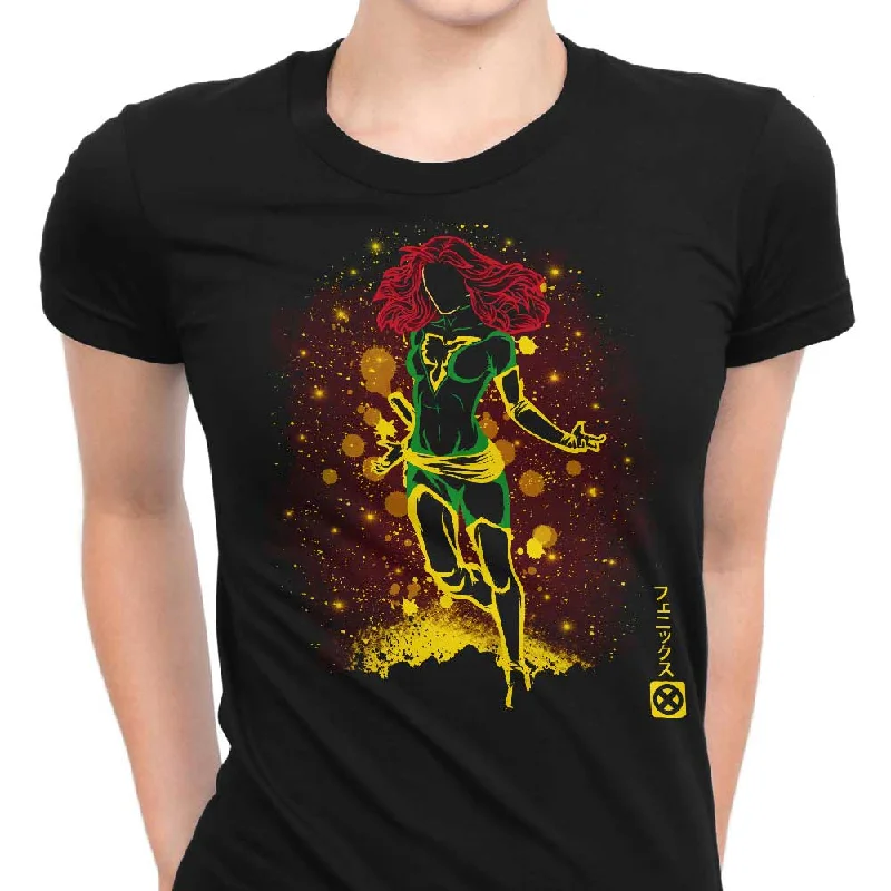 The Phoenix Rage - Women's Apparel