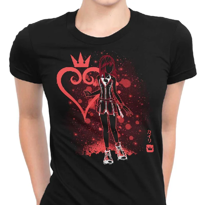 The Princess of Heart - Women's Apparel