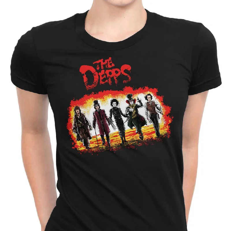 The Depps - Women's Apparel