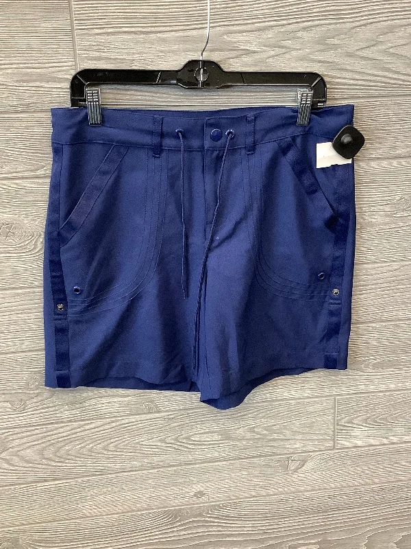 Shorts By Jag In Blue, Size: M