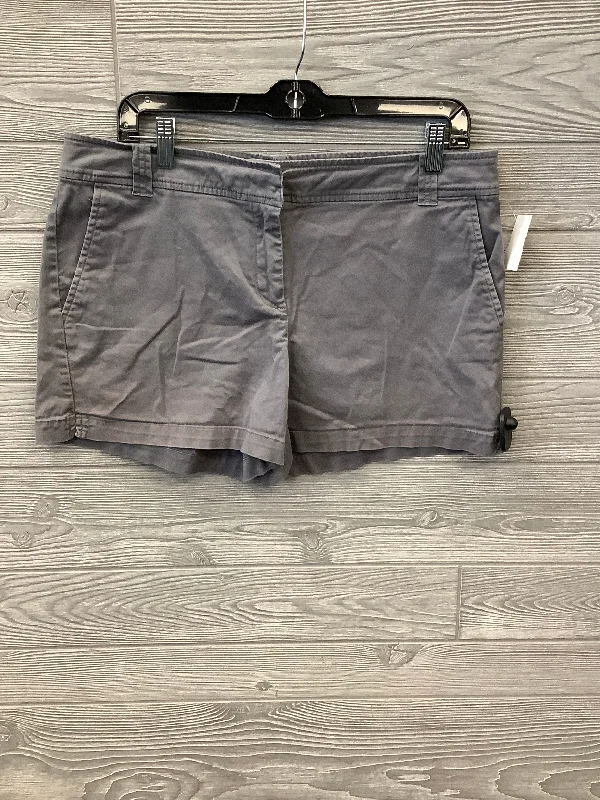 Shorts By New York And Co In Grey, Size: 10