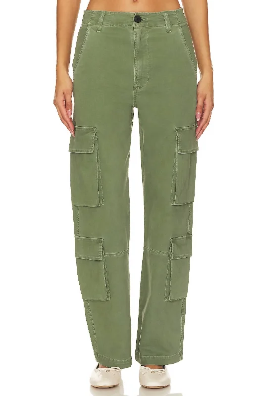 Delena Cargo Pant In Surplus