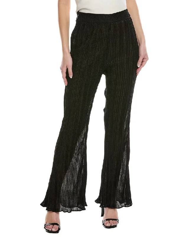 SUBOO Crystal Flared Pant