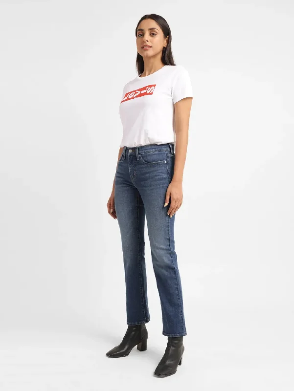 Women's Mid Rise 315 Bootcut Jeans