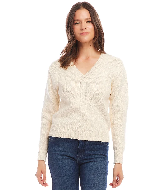 Beachy Knit Sweater