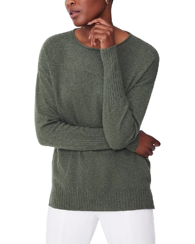 J.McLaughlin Yvette Cashmere Sweater