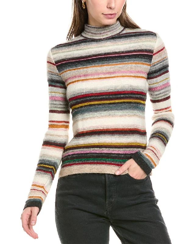 Missoni Alpaca & Wool-Blend Sweater