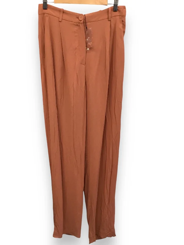 Pants Dress By Mango In Pink, Size: 6