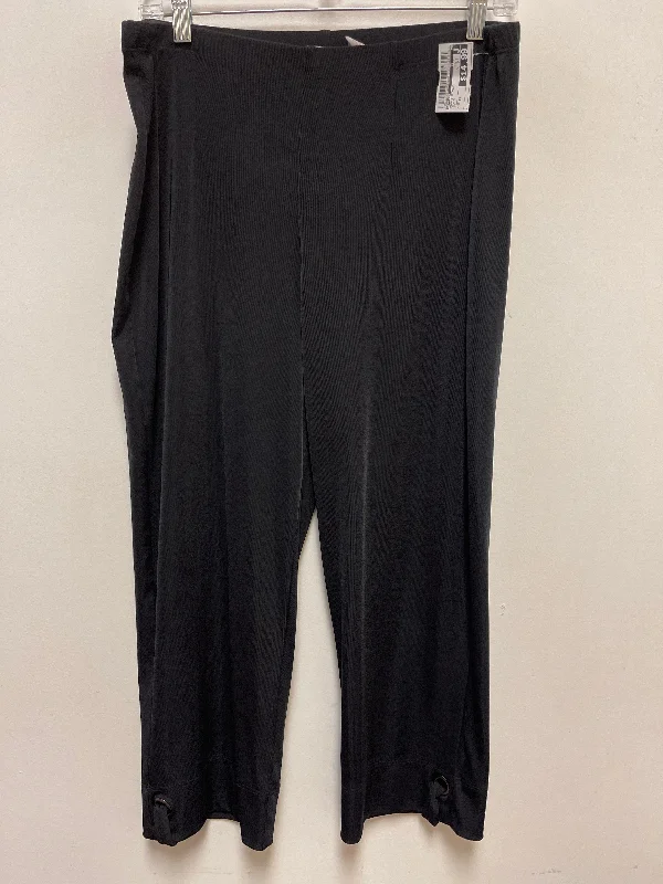 Pants Other By Chicos In Black, Size: 12