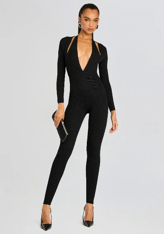 Bellamy Knit Jumpsuit