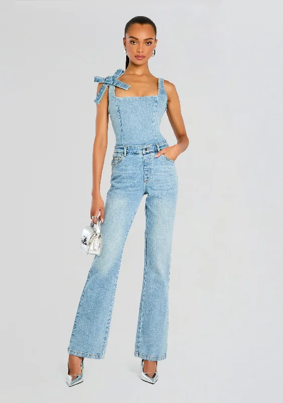 Dawson Denim Jumpsuit