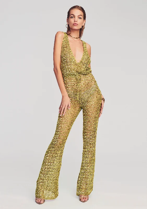 Nirvana Jumpsuit