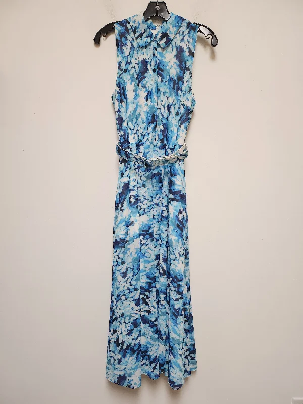 Multi-colored Dress Casual Maxi Badgley Mischka, Size S