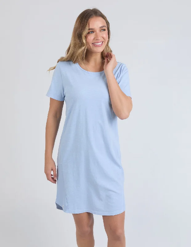 Easy Living Dress Dream Blue