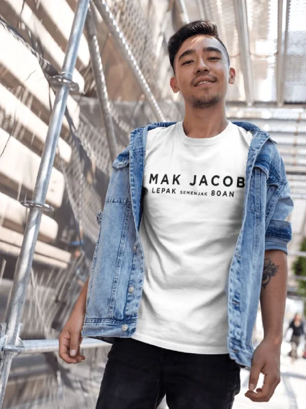 [Clearance Sales] Mak Jacob S-Sleeve T-shirt