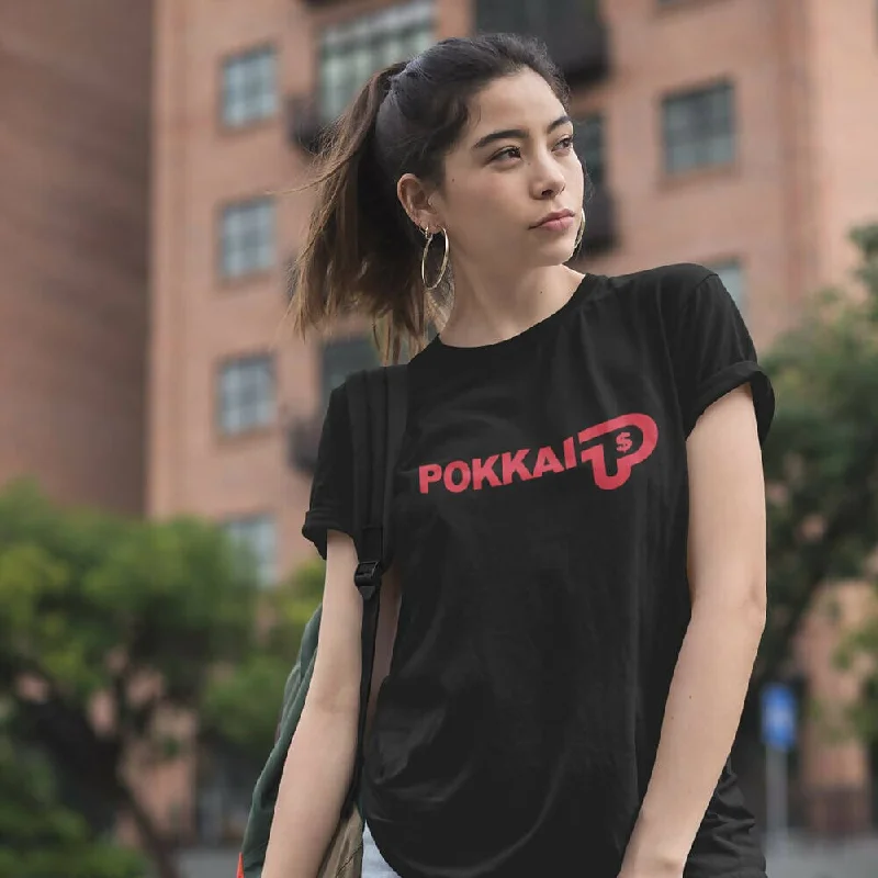 [Clearance Sales] Pokkai S-Sleeve T-shirt