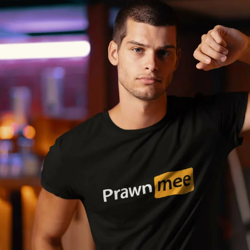 [Clearance Sales] Prawn Mee S-Sleeve T-shirt