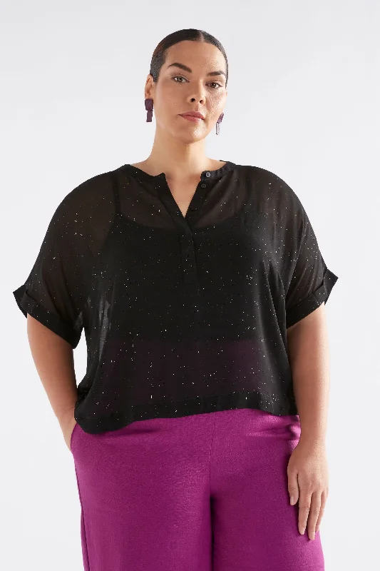 Gille Glitter Top