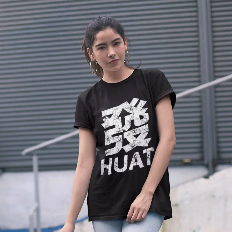 Huat (Orchid) Short Sleeve T-shirt