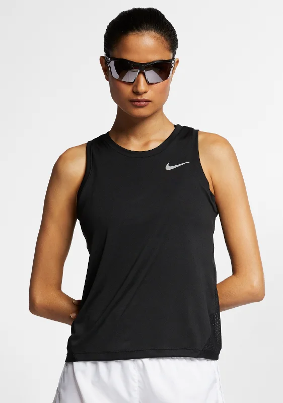 Nike Womens Miler Tank <br> AJ8102 010