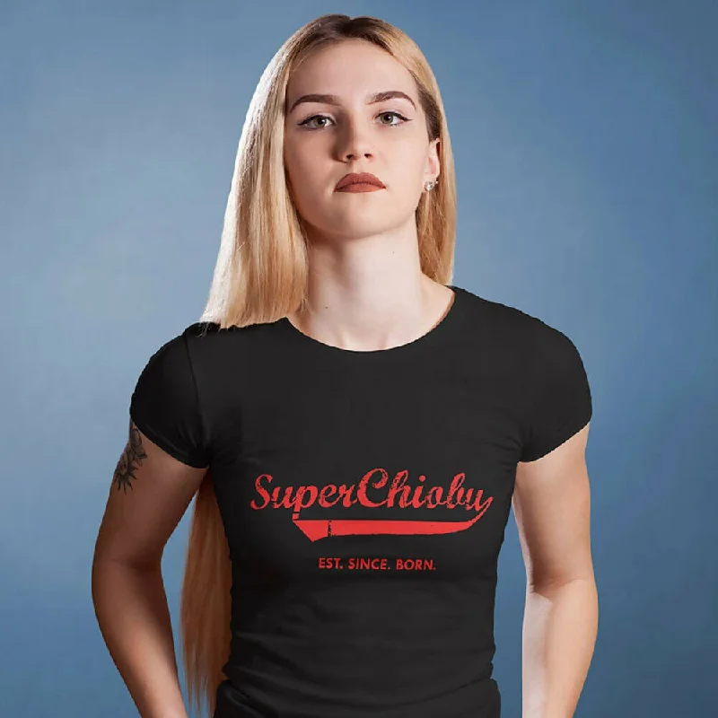 Super Chiobu Short Sleeve T-shirt